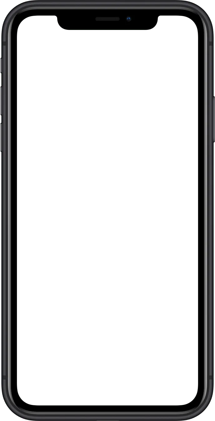 iPhone mockup